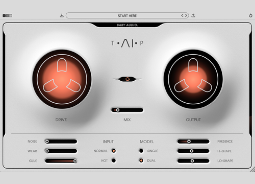 BABY AUDIO TАIP